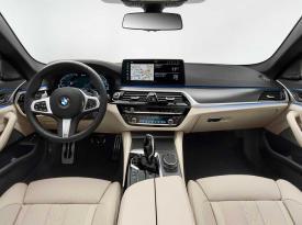 BMW 5 Serisi 520M Sport