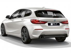 BMW 1 Serisi 1.16d 2019 Model