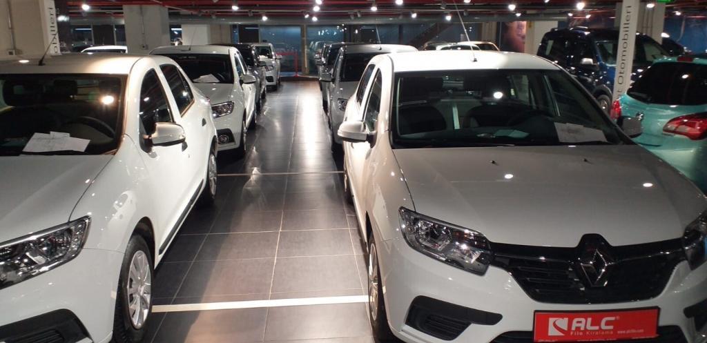 İzmir Havalimanı Otopark