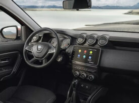 Dacia Duster Comfort Benzinli Otomatik